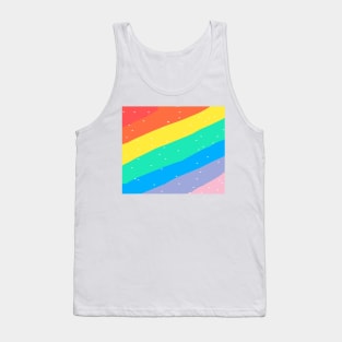 Rainbow Tank Top